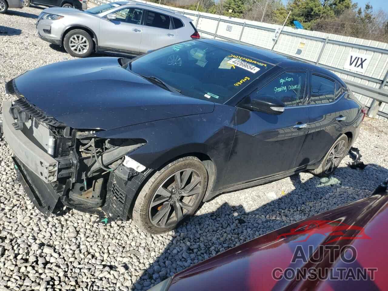 NISSAN MAXIMA 2017 - 1N4AA6AP7HC440703