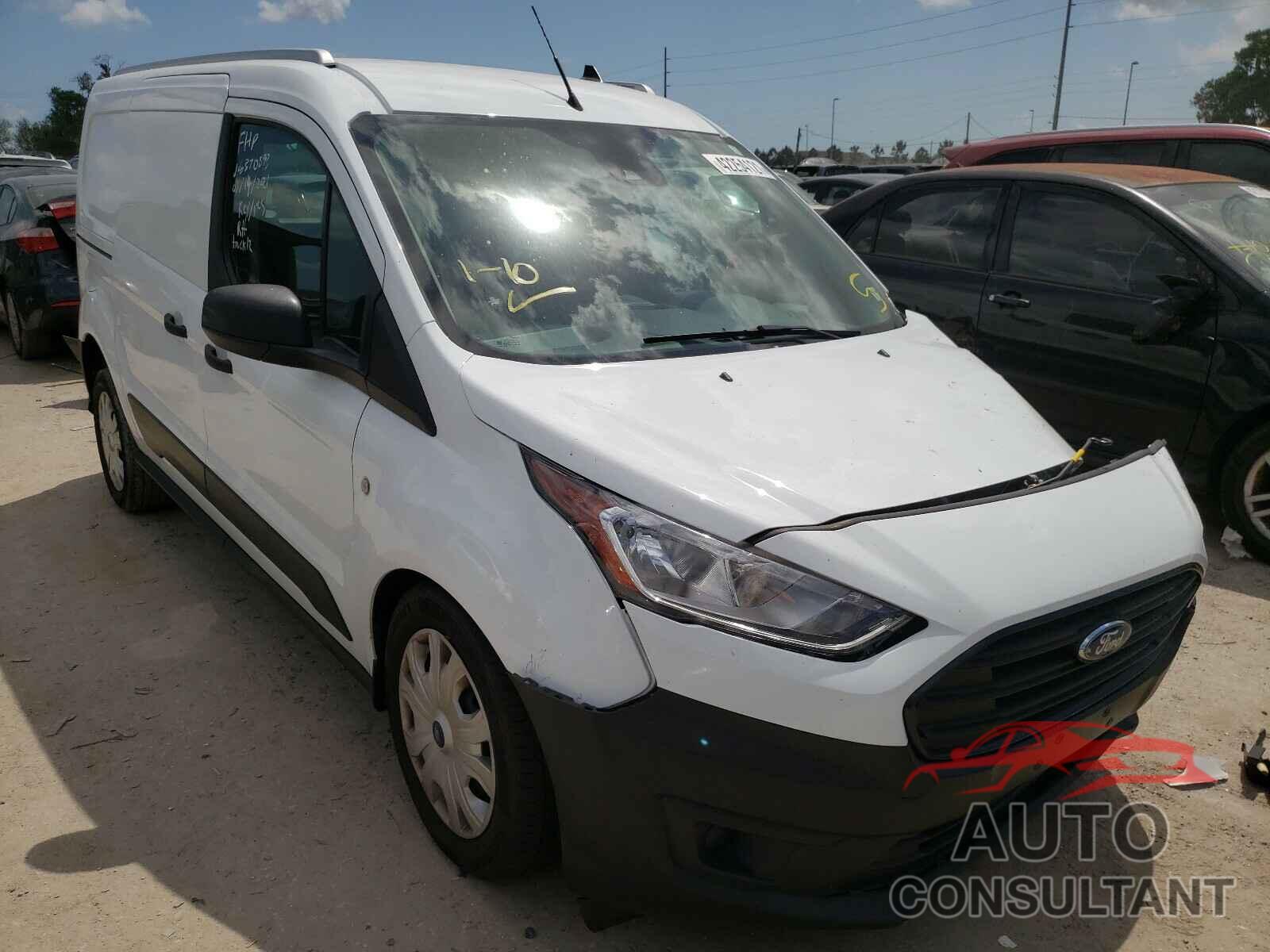 FORD TRANSIT CO 2019 - NM0LE7E26K1388623