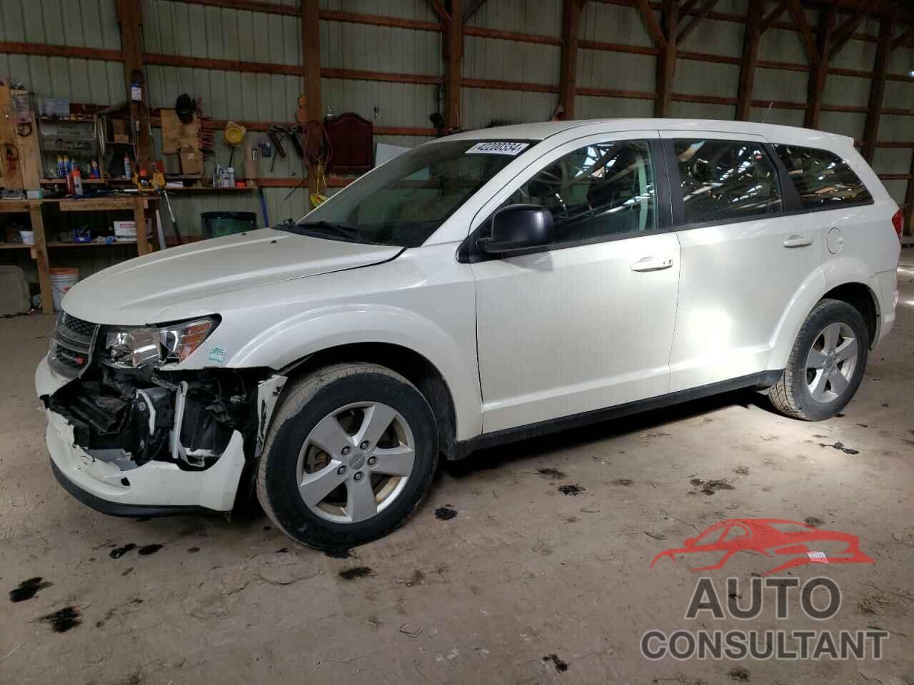 DODGE JOURNEY 2016 - 3C4PDCAB0GT108085