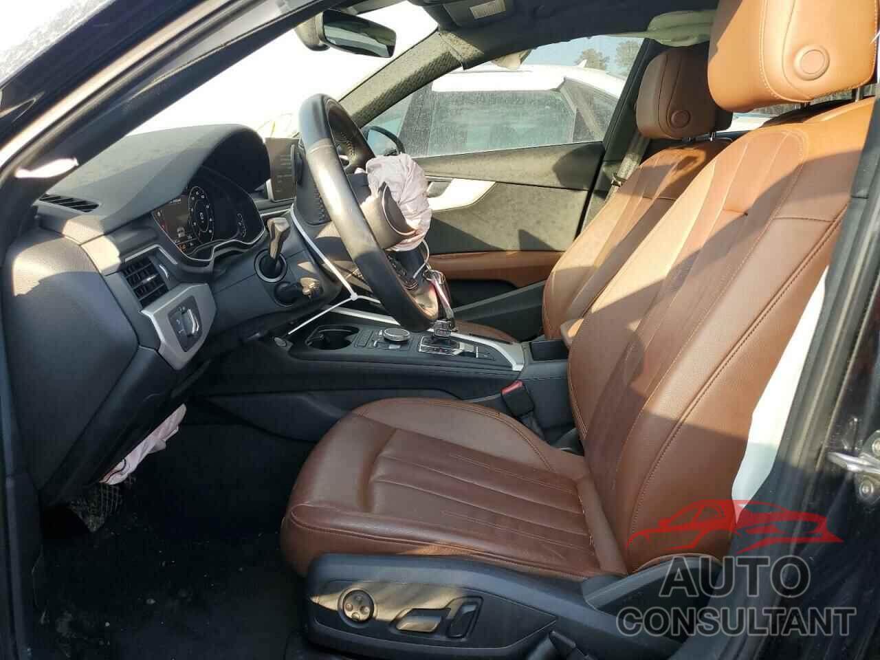 AUDI A4 2018 - WAUDNAF43JA214525