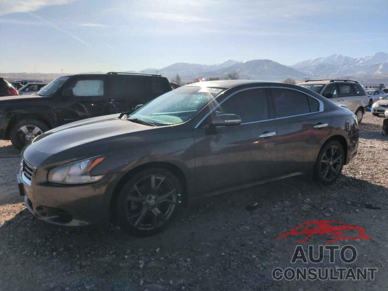 NISSAN MAXIMA 2014 - 1N4AA5AP2EC430702
