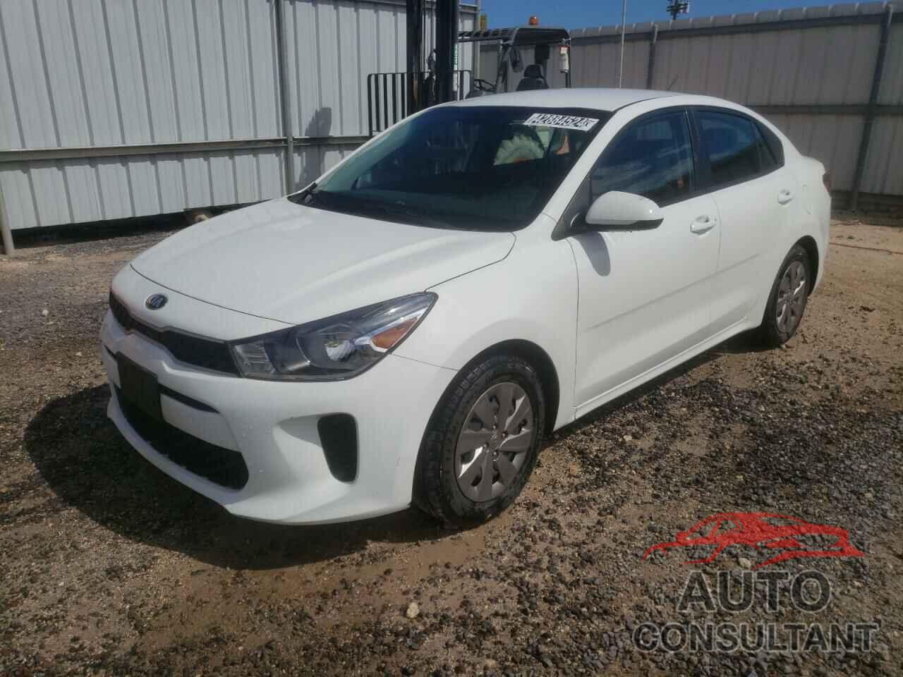 KIA RIO 2020 - 3KPA24ADXLE295076