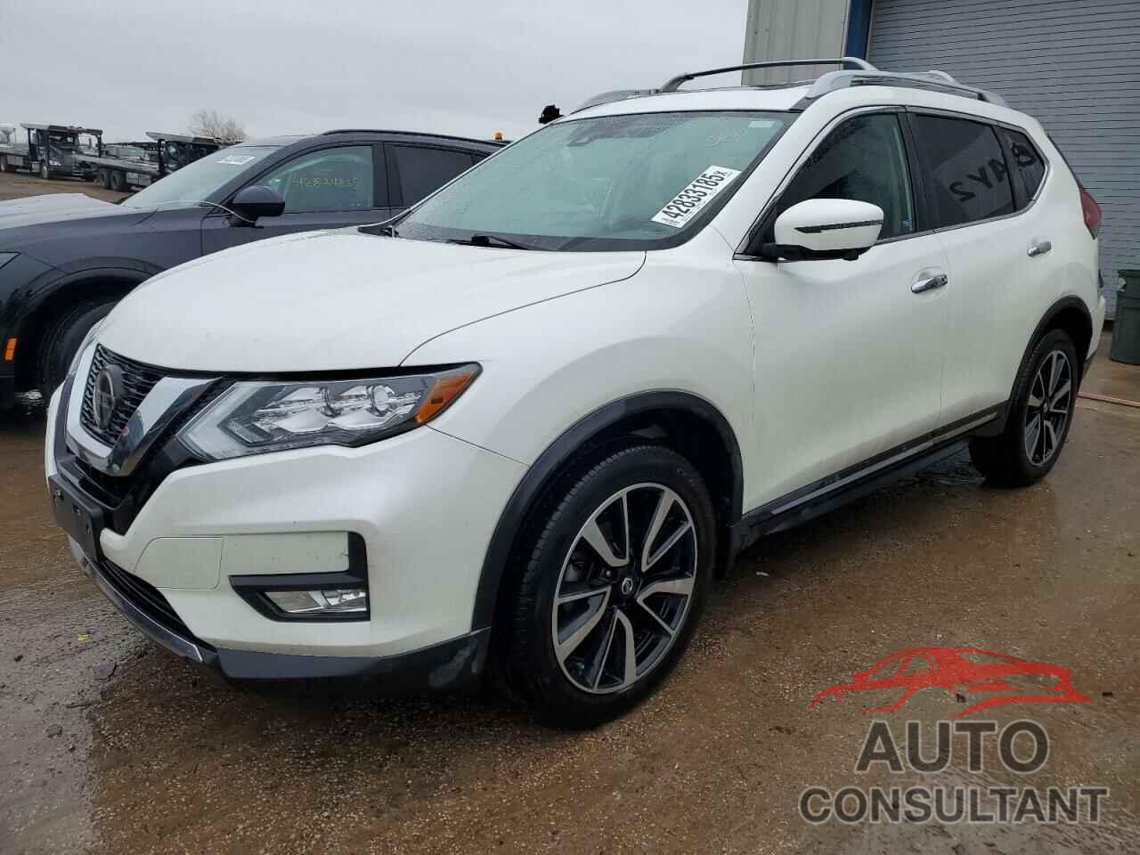 NISSAN ROGUE 2019 - 5N1AT2MV3KC712822