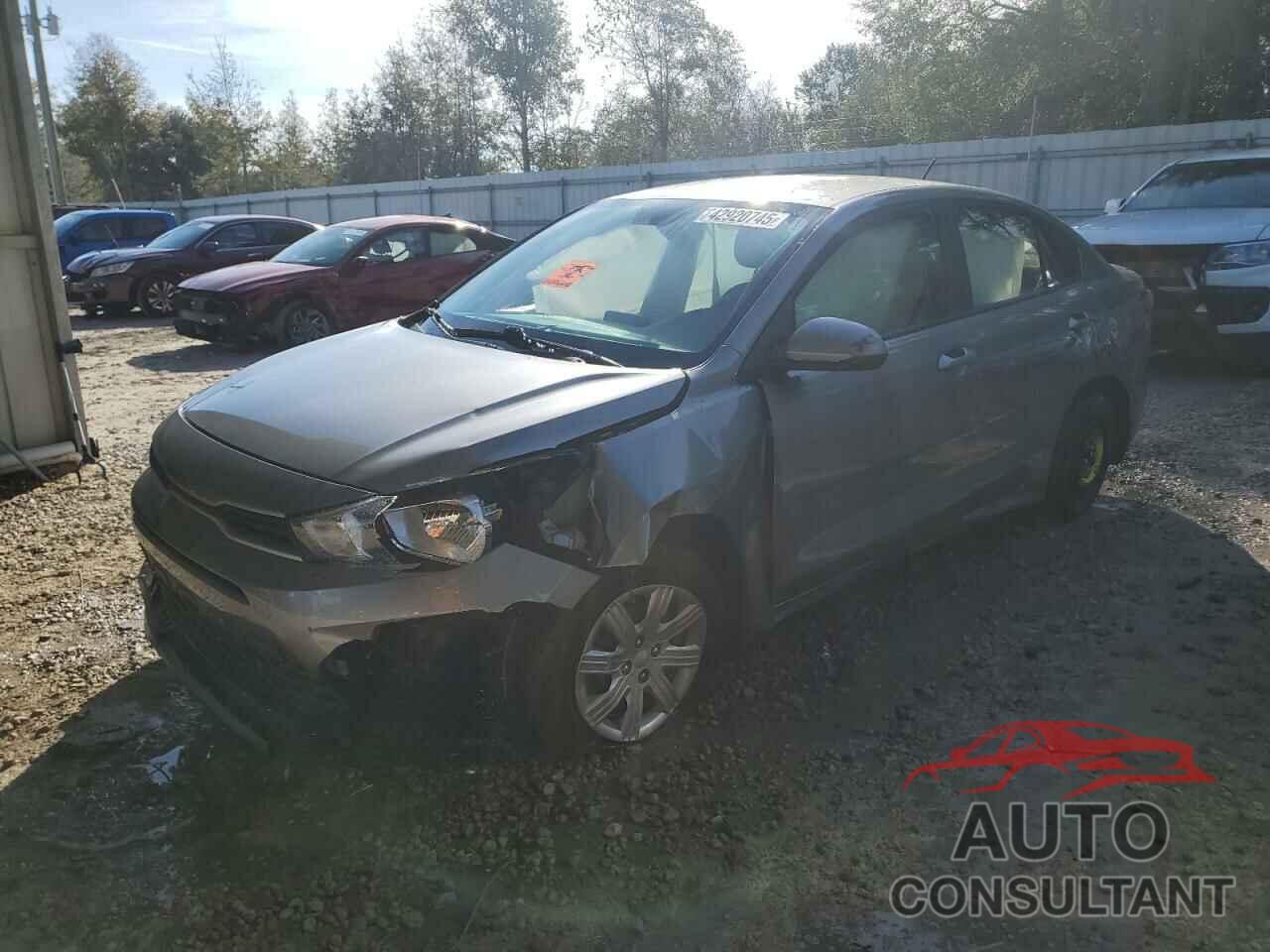KIA RIO 2022 - 3KPA24AD9NE464099