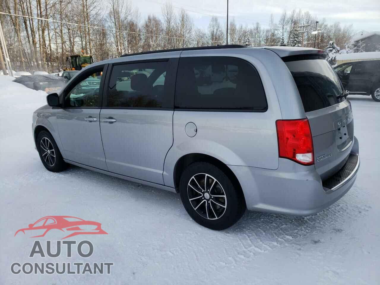 DODGE CARAVAN 2019 - 2C4RDGEG5KR648100
