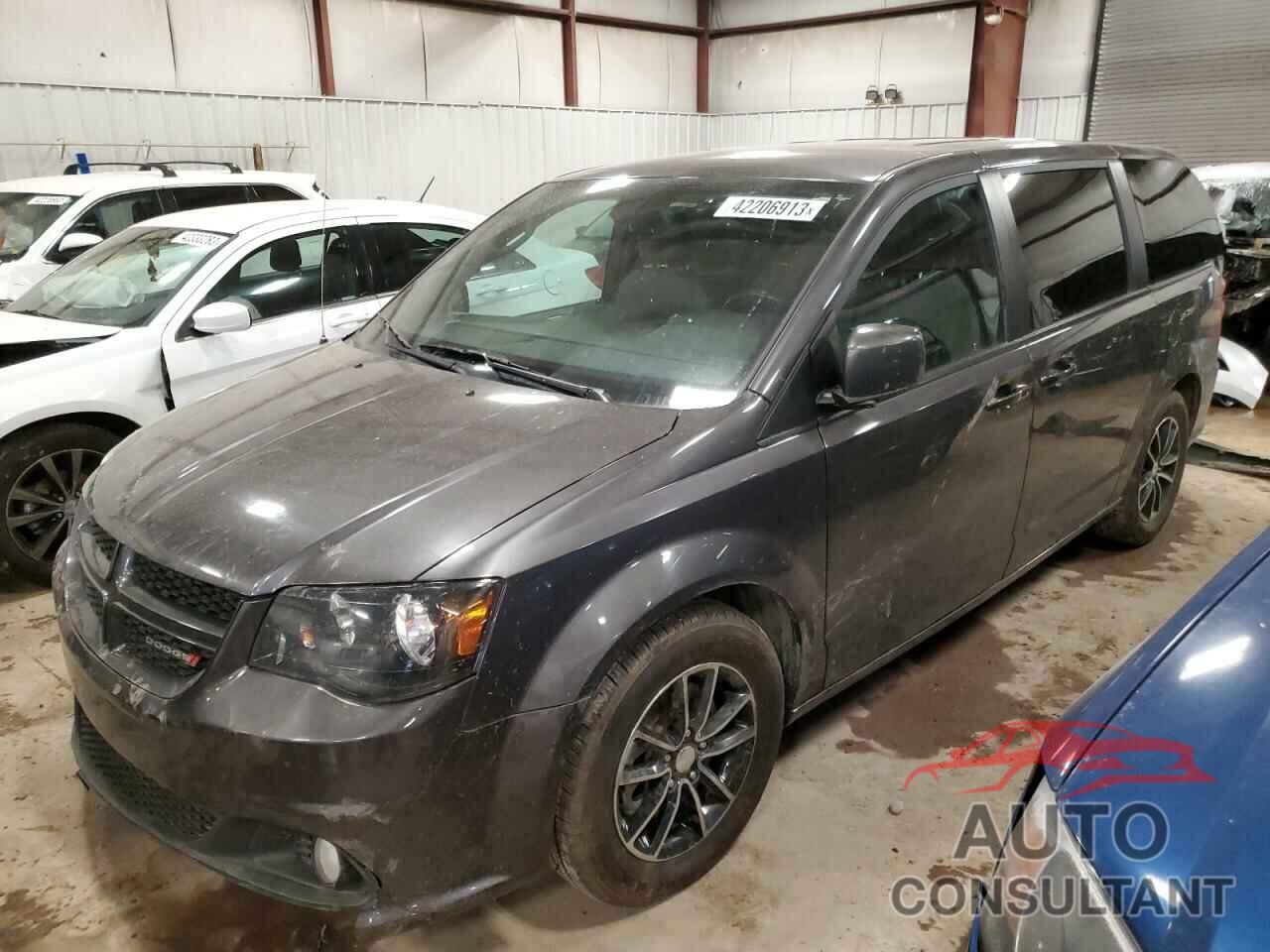 DODGE CARAVAN 2018 - 2C4RDGEG4JR254585