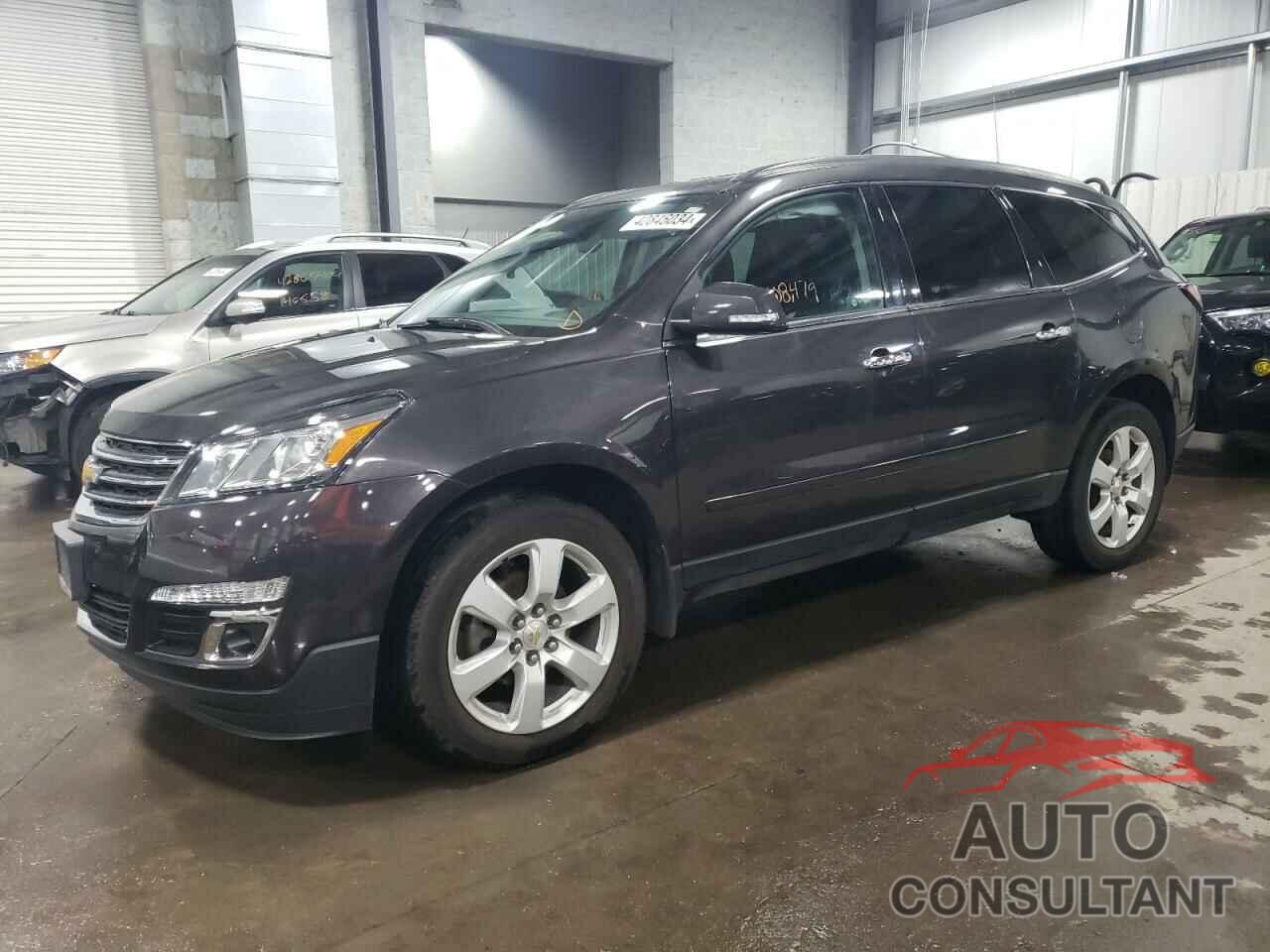 CHEVROLET TRAVERSE 2017 - 1GNKVGKD3HJ213038