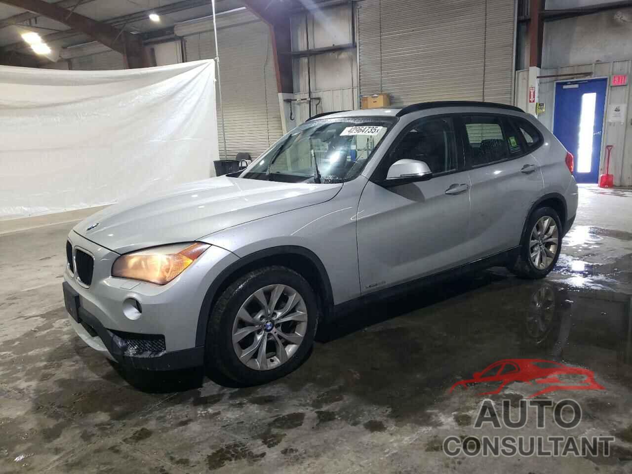 BMW X1 2014 - WBAVL1C55EVY10340