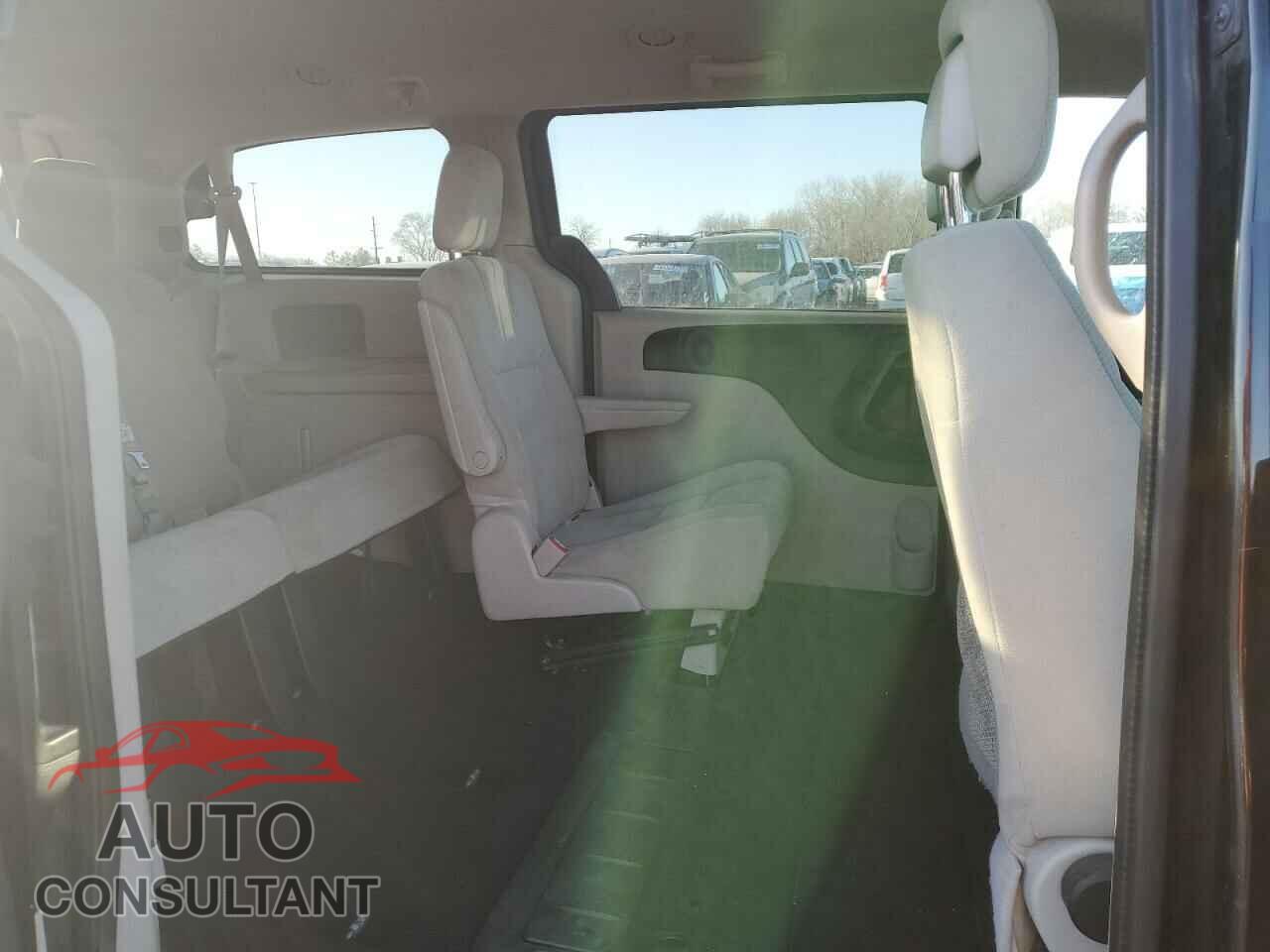 DODGE CARAVAN 2014 - 2C4RDGBG4ER380746