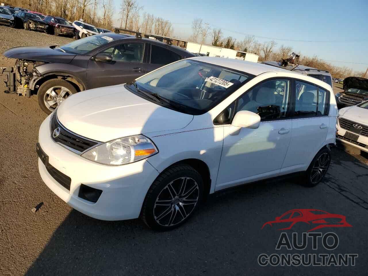 NISSAN VERSA 2012 - 3N1BC1CP8CK295380