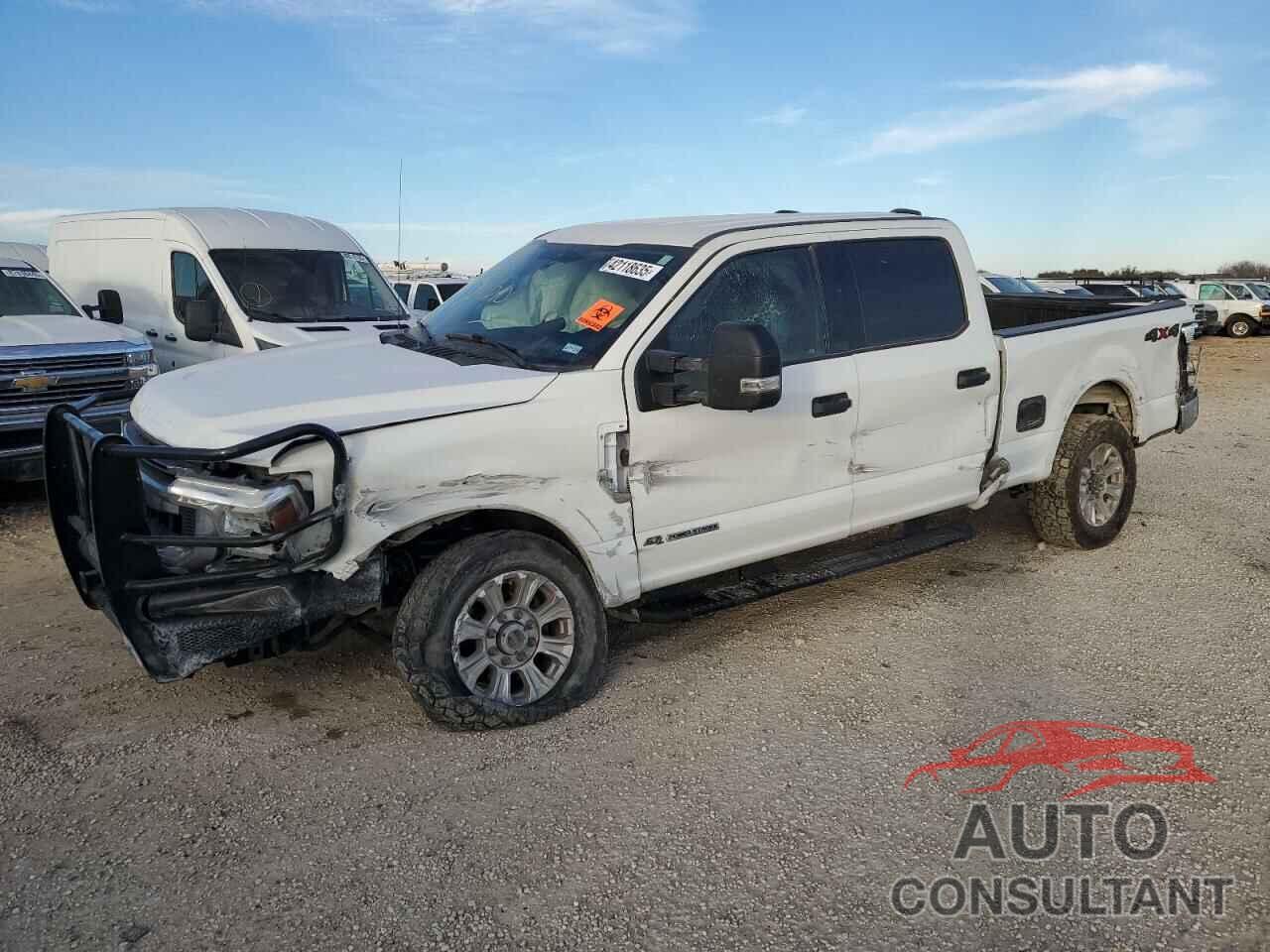 FORD F250 2021 - 1FT7W2BT6MED43890