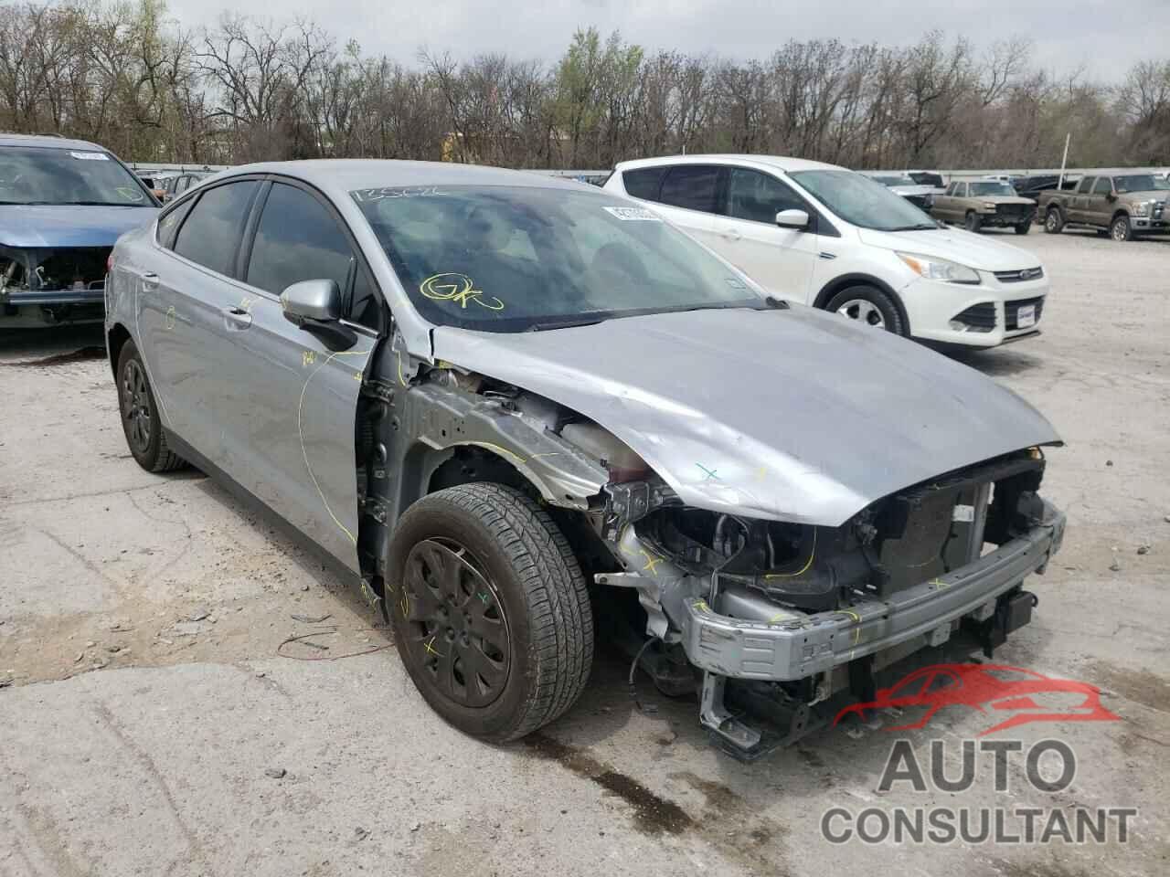 FORD FUSION 2020 - 3FA6P0G79LR135626