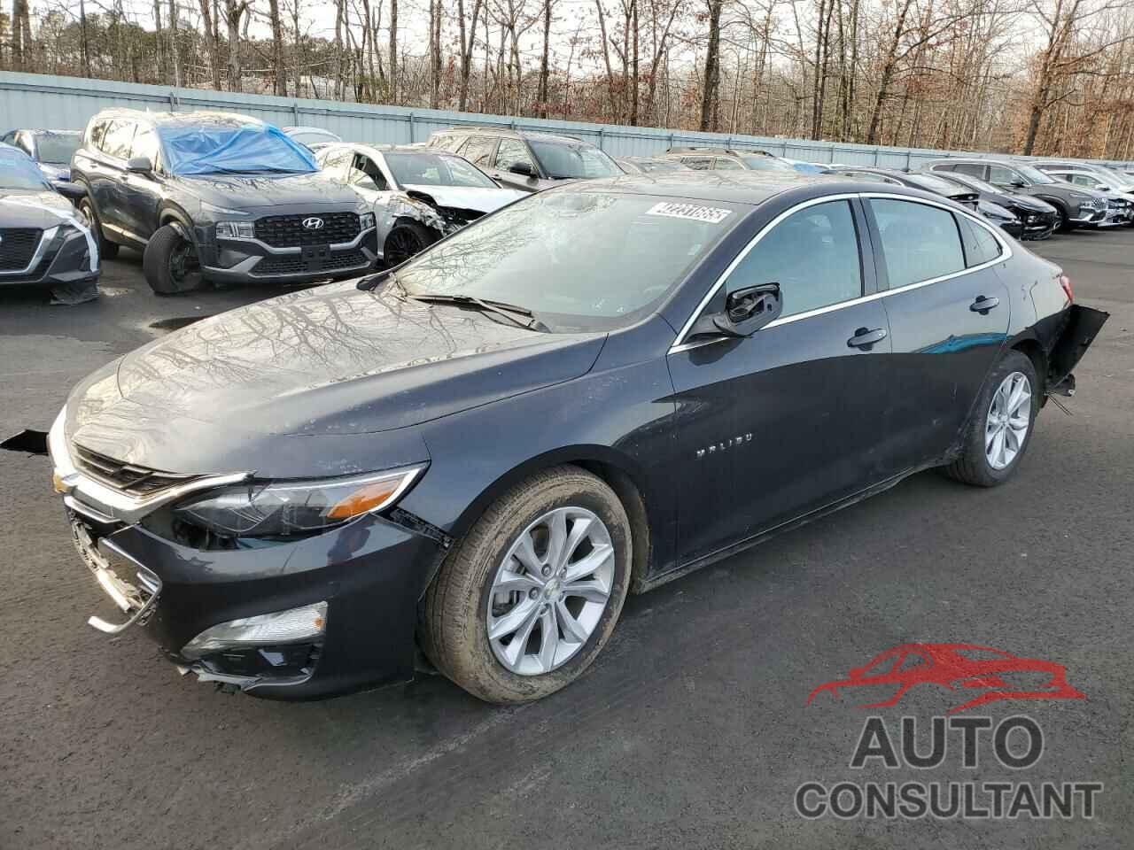 CHEVROLET MALIBU 2023 - 1G1ZD5ST2PF220109