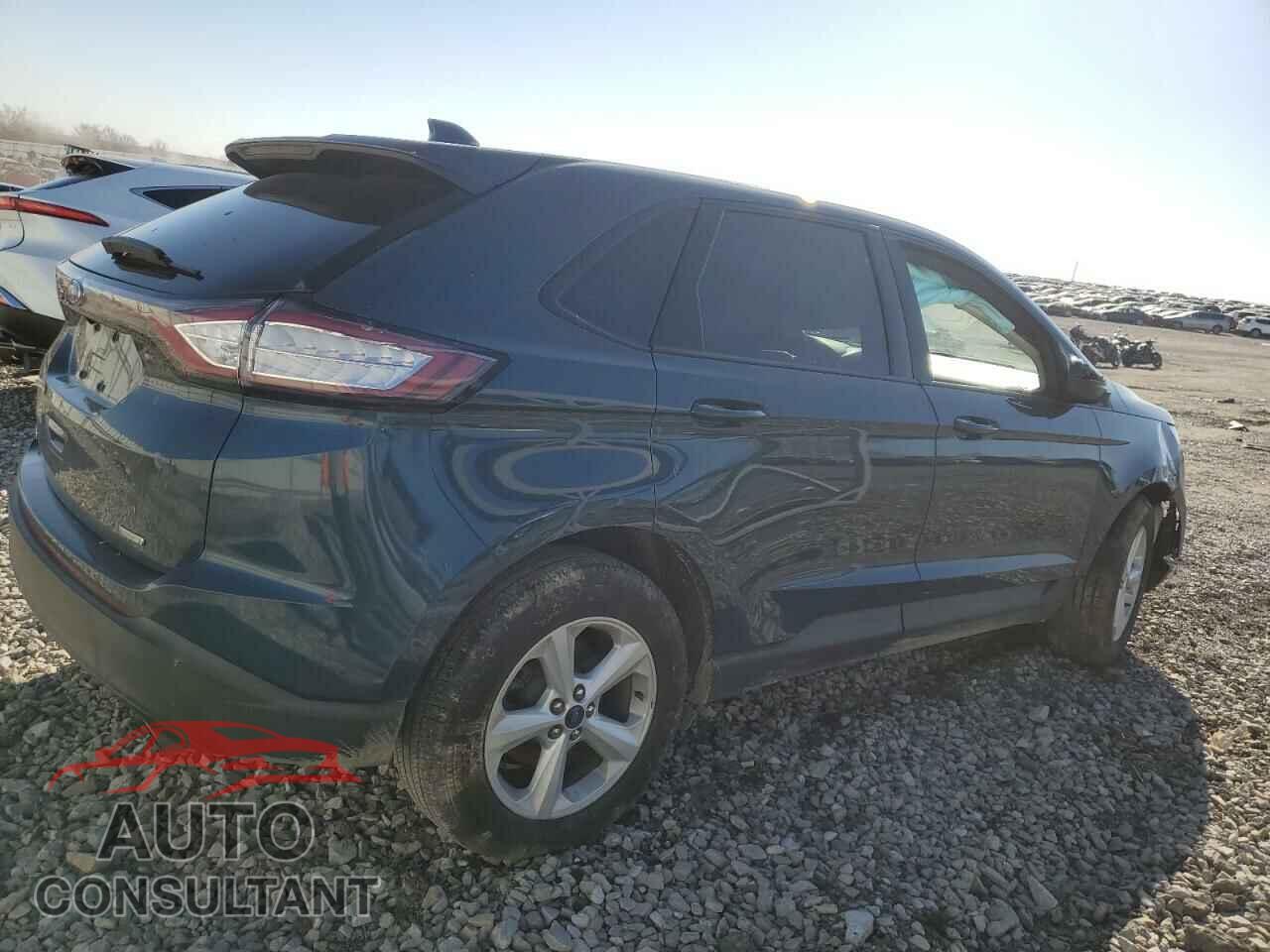 FORD EDGE 2016 - 2FMPK3G92GBB48640