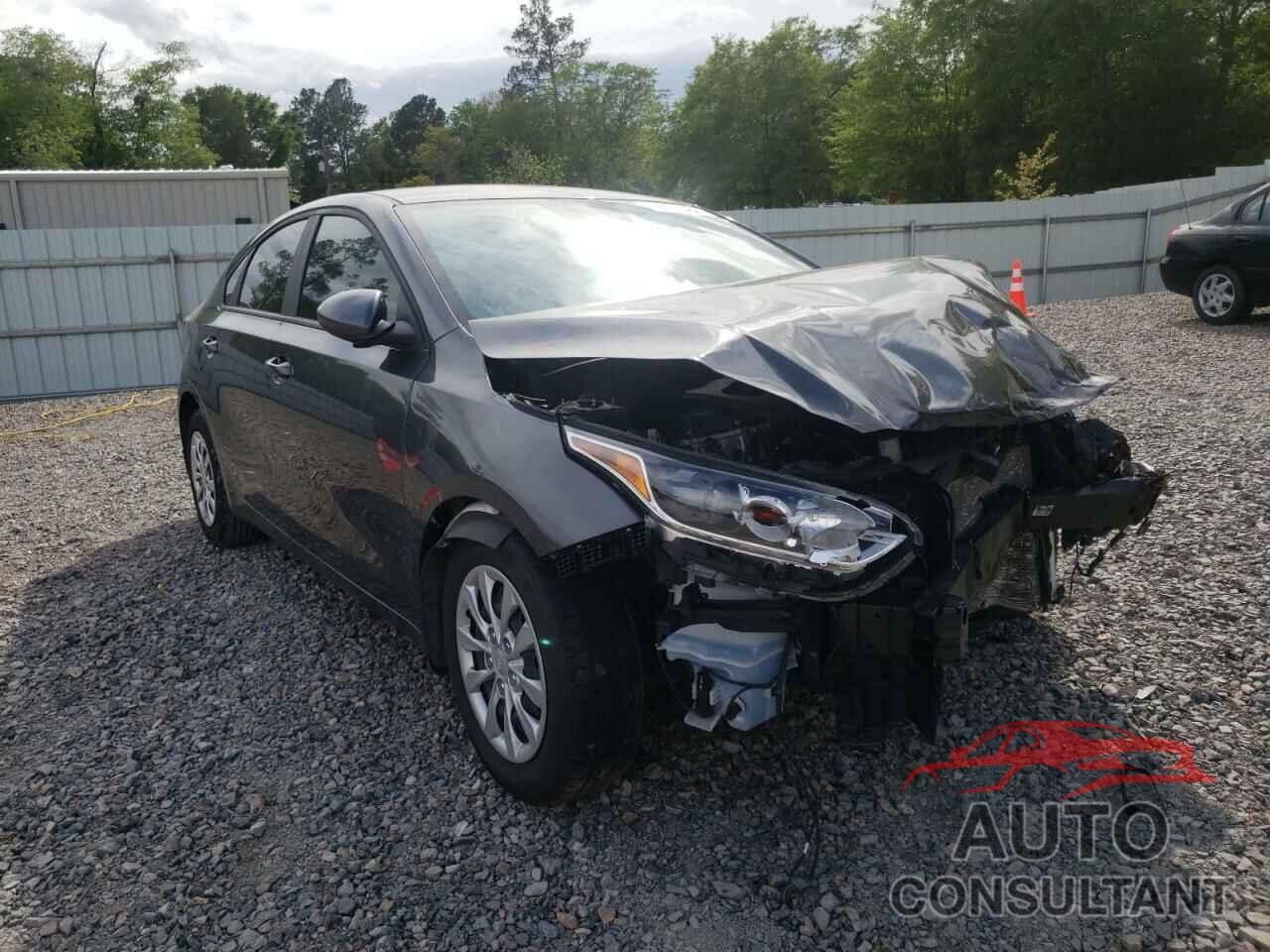 KIA FORTE 2021 - 3KPF24AD9ME373872