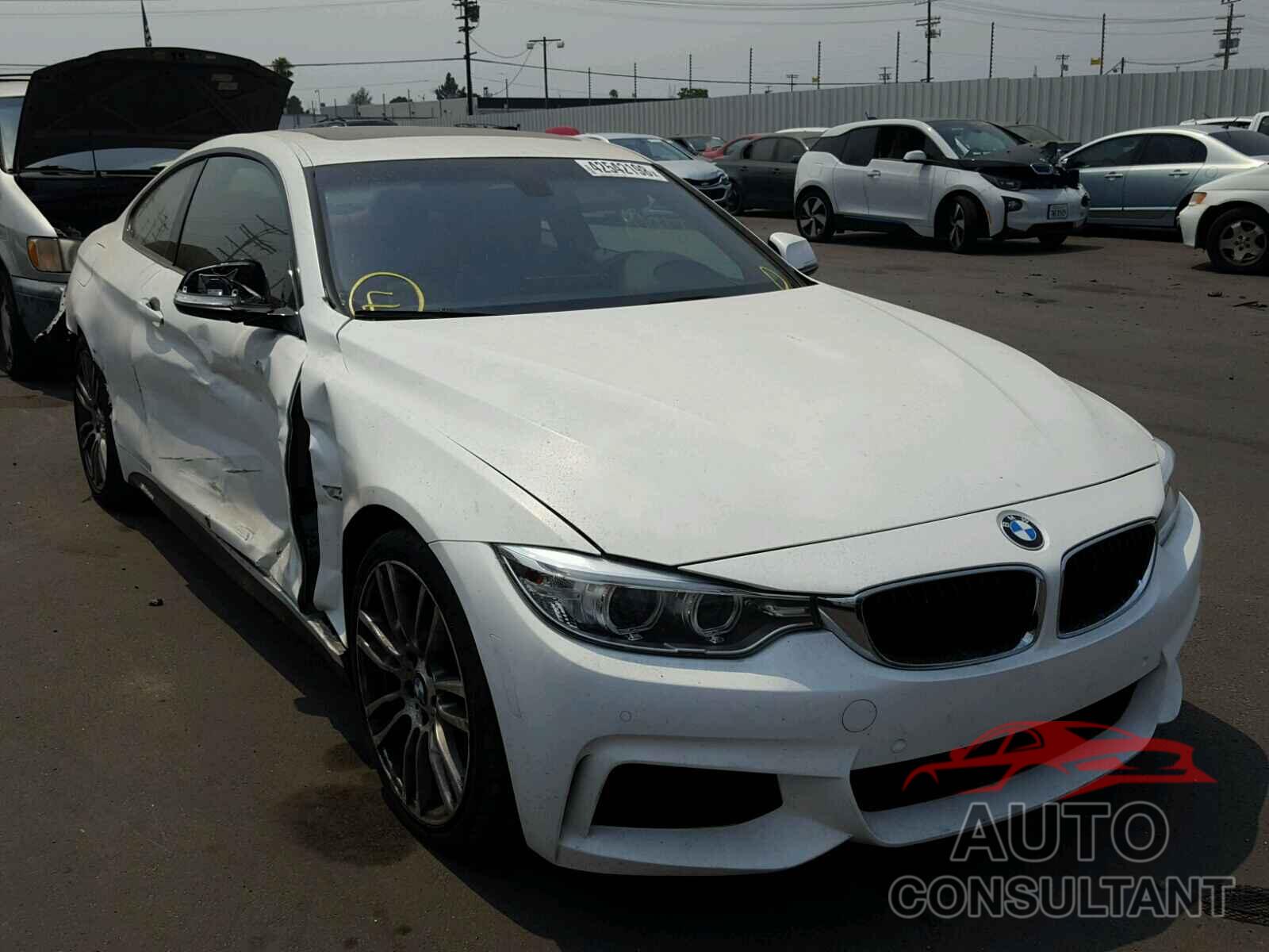 BMW 428 I 2015 - WBA3N7C57FK225492