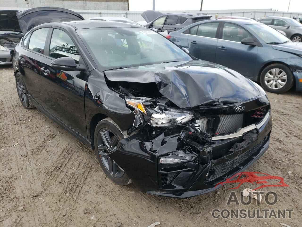 KIA FORTE 2021 - 3KPF34AD7ME286193