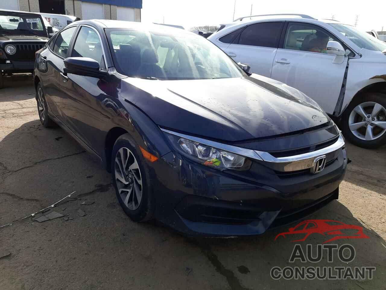 HONDA CIVIC 2018 - 2HGFC2F77JH589385