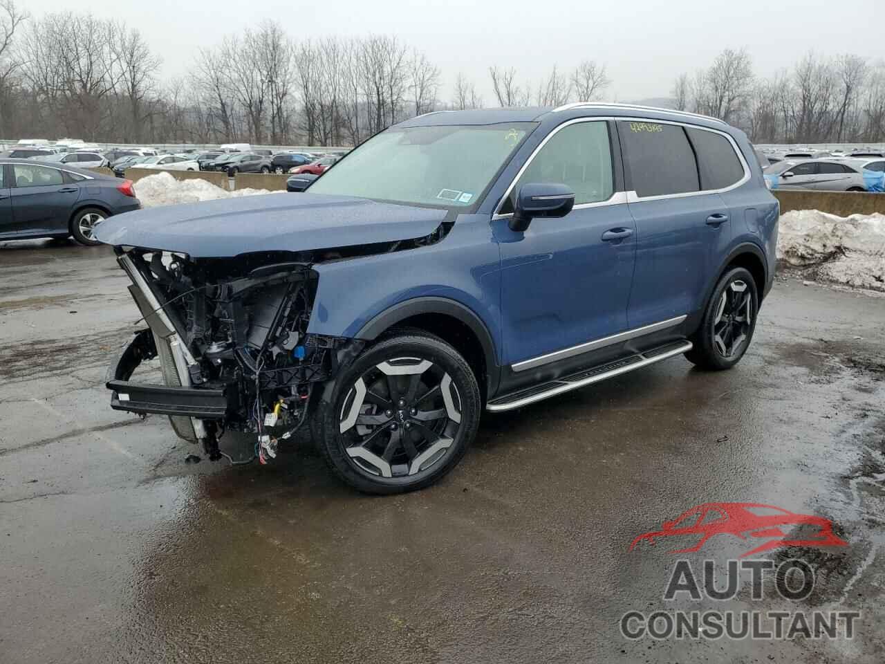KIA TELLURIDE 2023 - 5XYP3DGC0PG376117