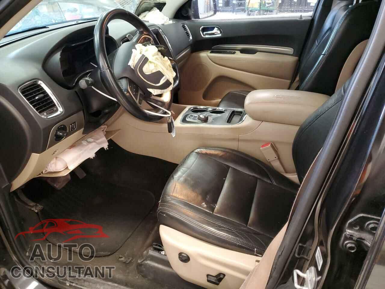 DODGE DURANGO 2015 - 1C4RDHAG7FC937652