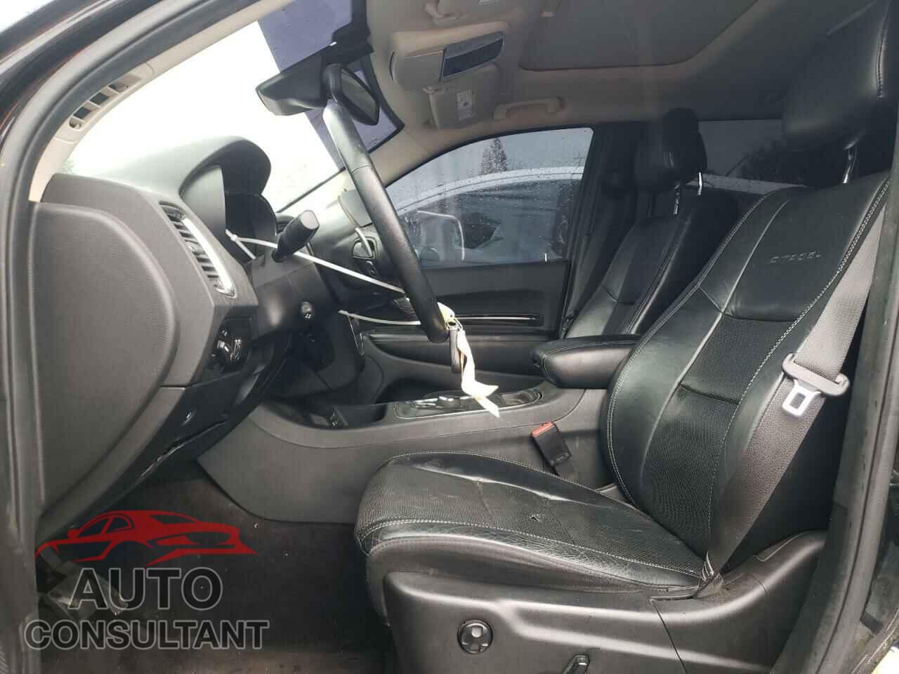 DODGE DURANGO 2017 - 1C4RDJEG7HC806063