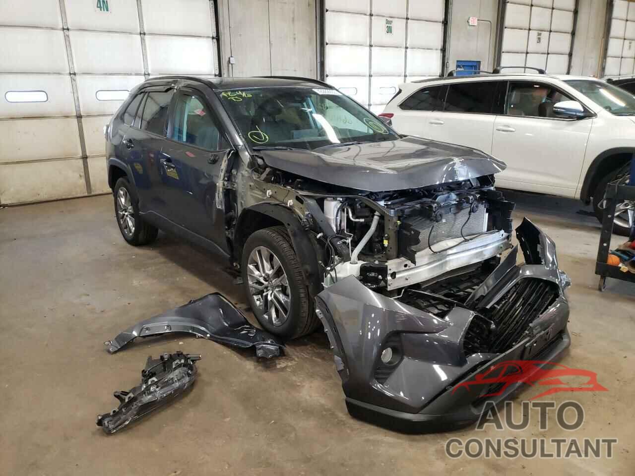 TOYOTA RAV4 2019 - 2T3A1RFV3KW083107