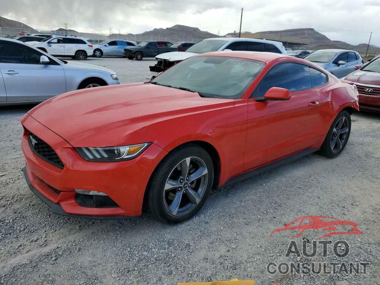 FORD MUSTANG 2016 - 1FA6P8AM5G5246650