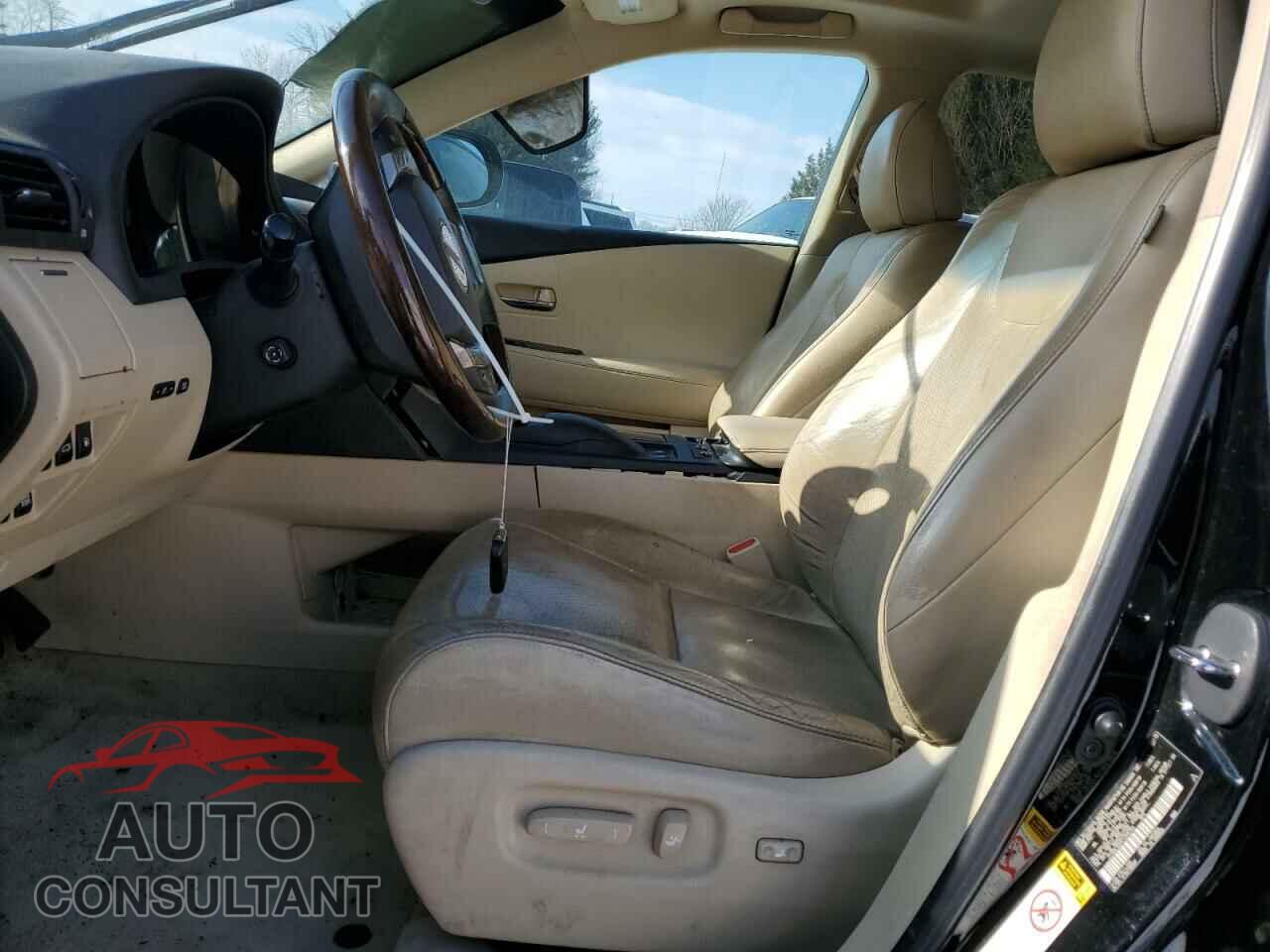 LEXUS RX350 2015 - 2T2BK1BA5FC309164