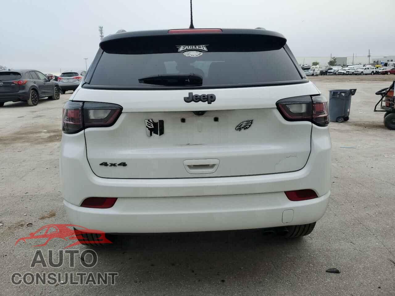 JEEP COMPASS 2022 - 3C4NJDCB1NT208826