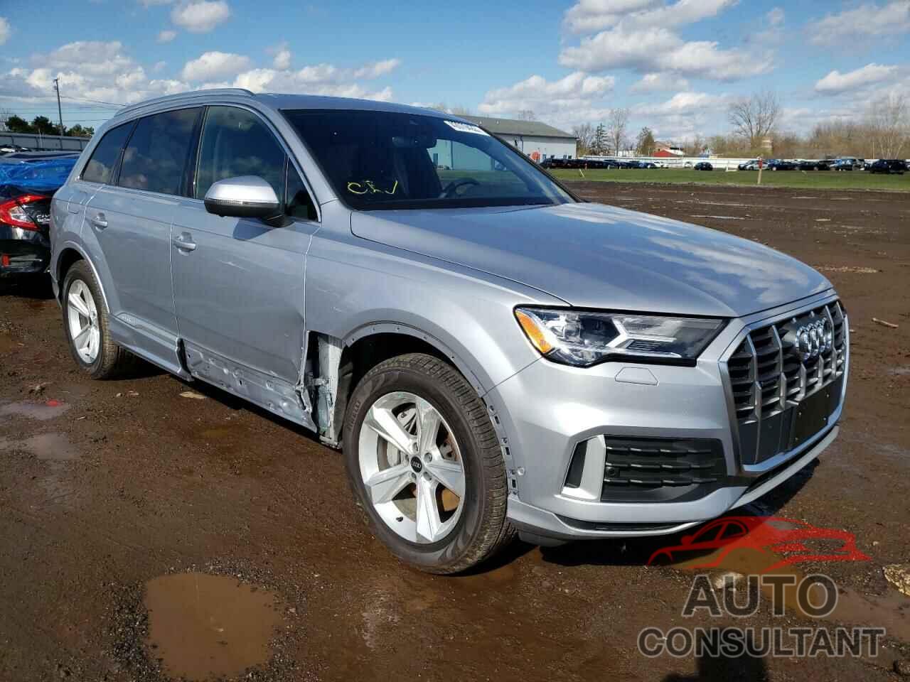 AUDI Q7 2021 - WA1AJAF77MD013574