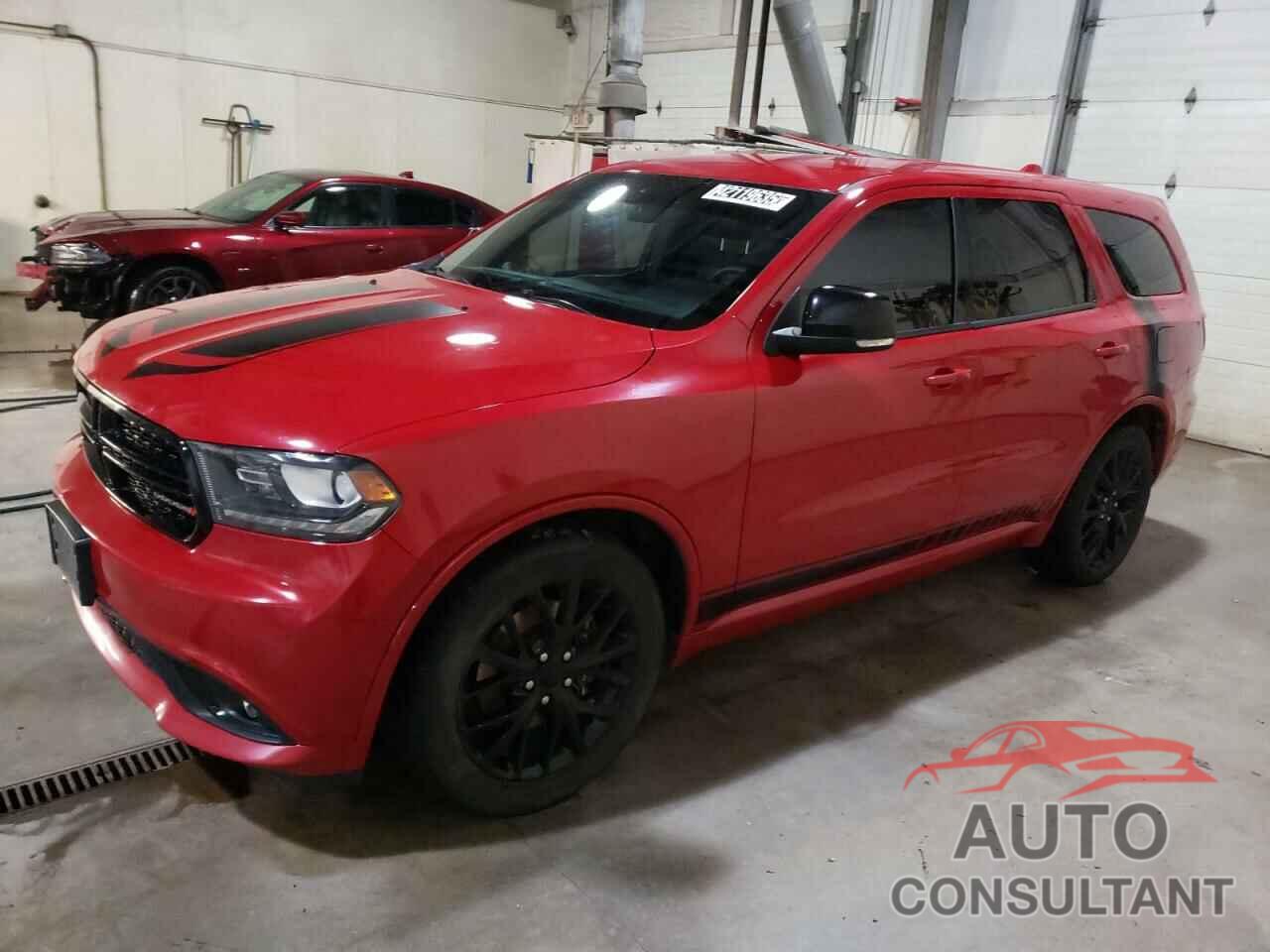 DODGE DURANGO 2016 - 1C4SDJCT5GC347292