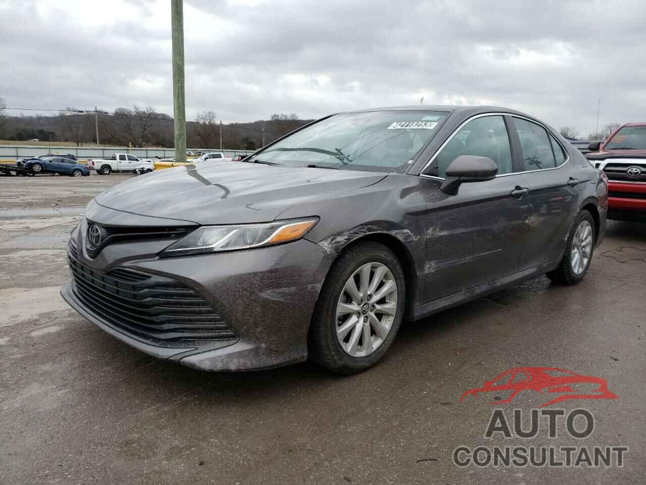 TOYOTA CAMRY 2019 - 4T1B11HK0KU260438