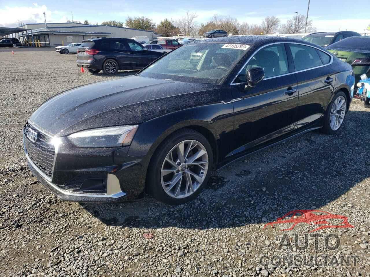 AUDI A5 2021 - WAUCBCF58MA004662