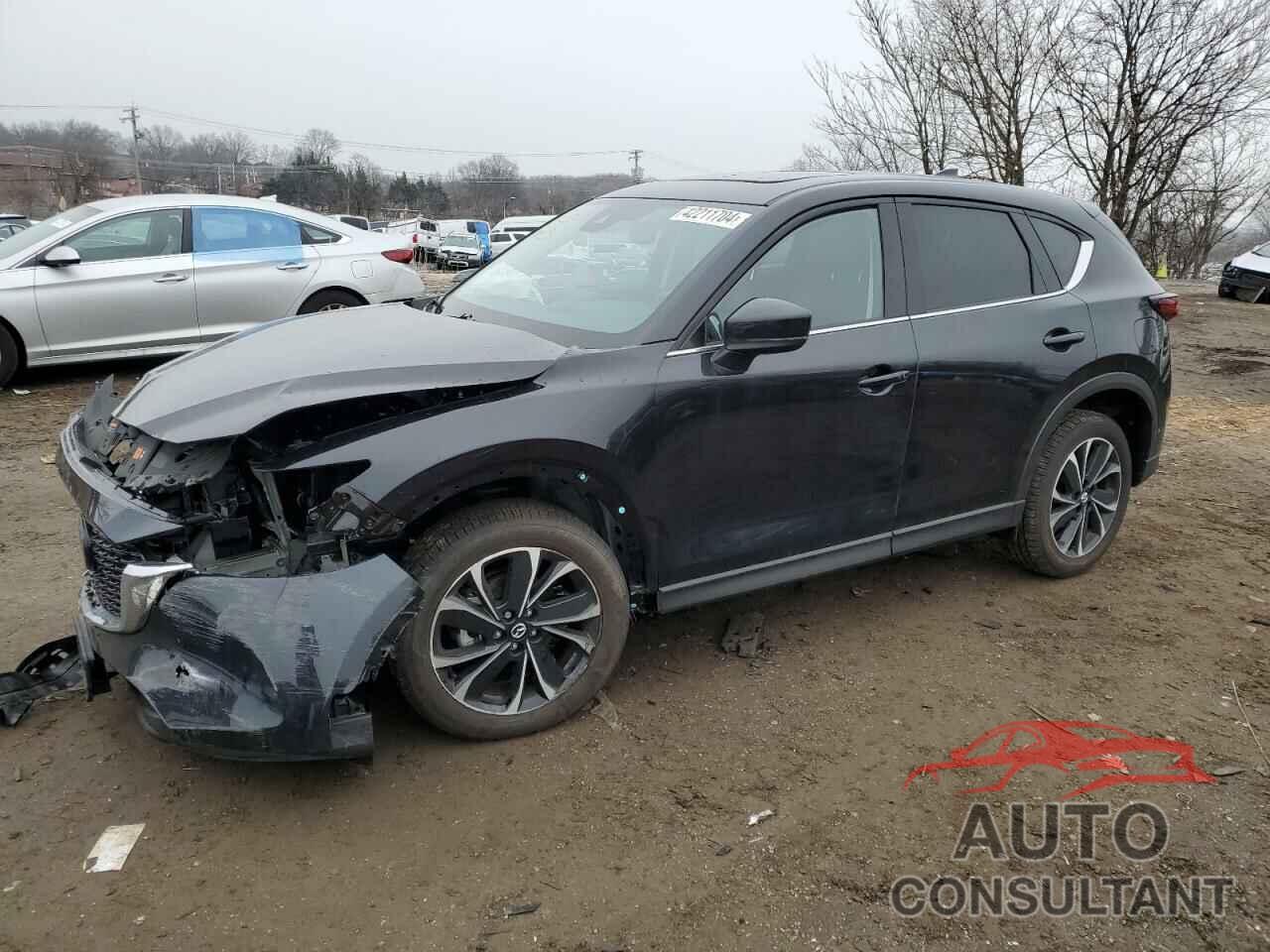 MAZDA CX-5 PREMI 2023 - JM3KFBEM2P0126621