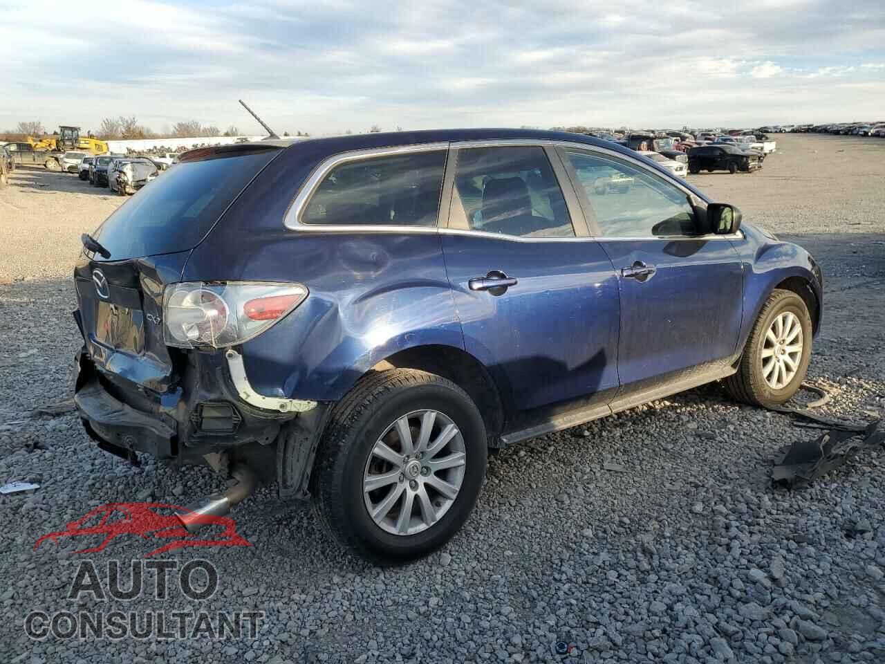 MAZDA CX-7 2011 - JM3ER2B59B0386248