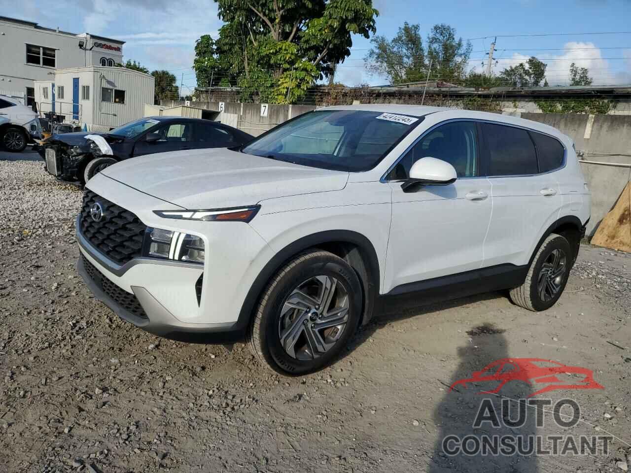 HYUNDAI SANTA FE 2021 - 5NMS14AJ9MH337874