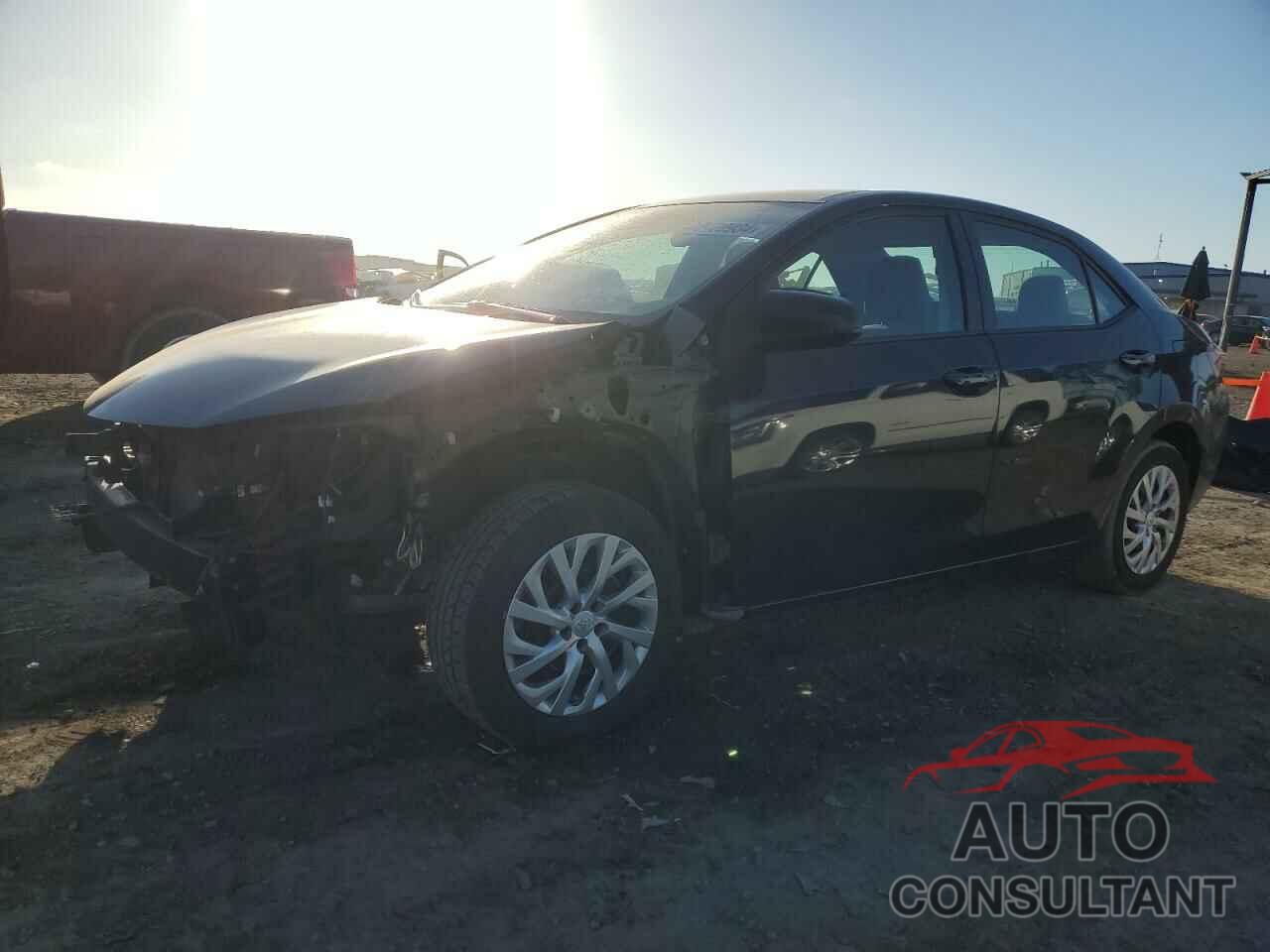 TOYOTA COROLLA 2017 - 5YFBURHEXHP699916