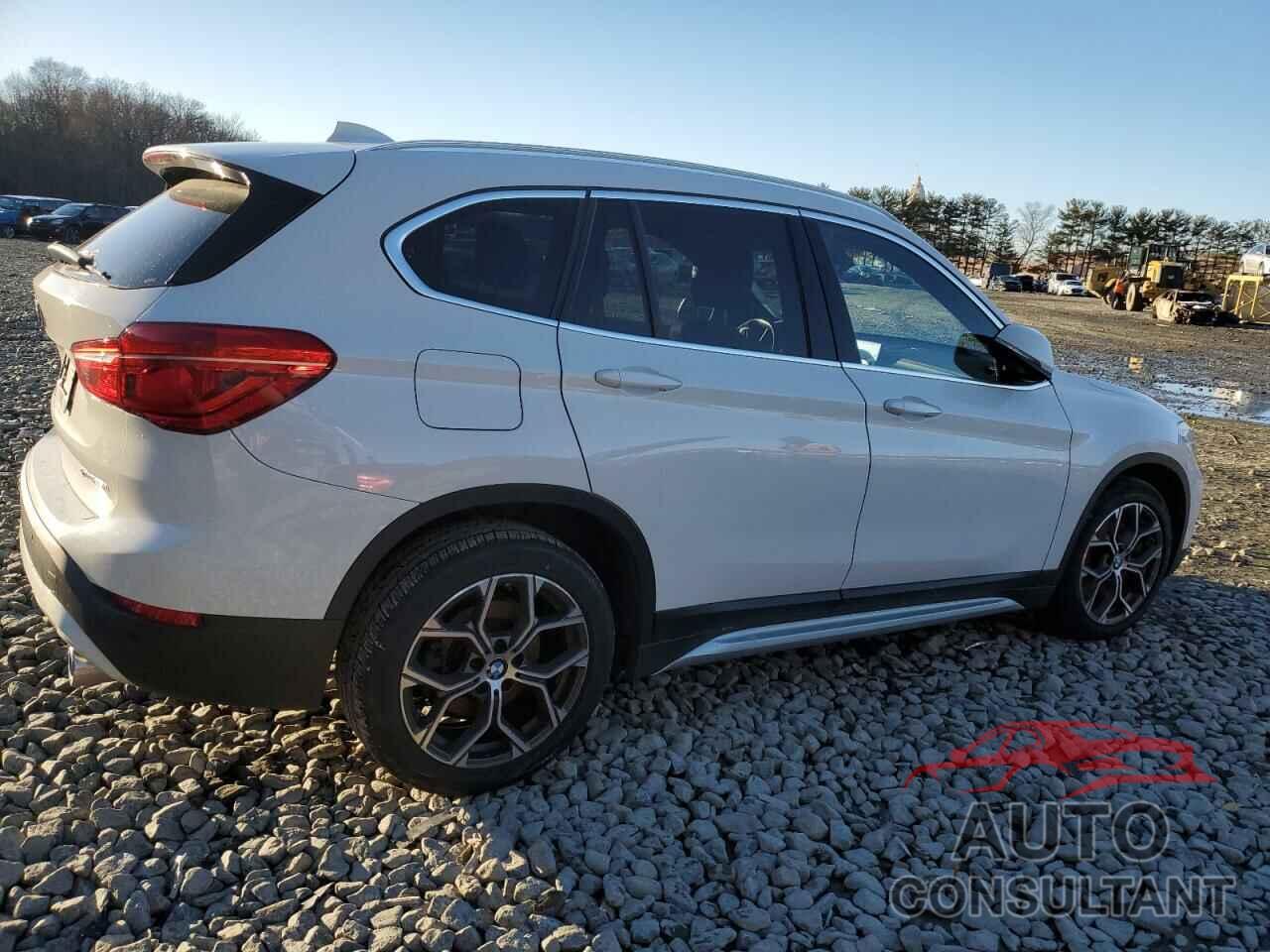 BMW X1 2020 - WBXJG9C06L5P94125