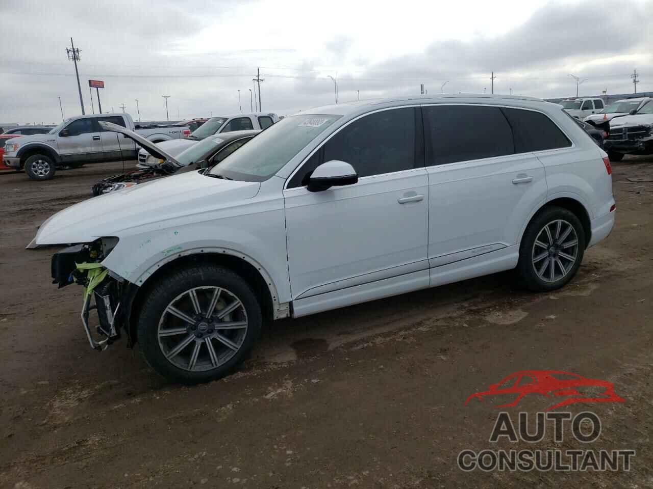 AUDI Q7 2017 - WA1LAAF78HD024386