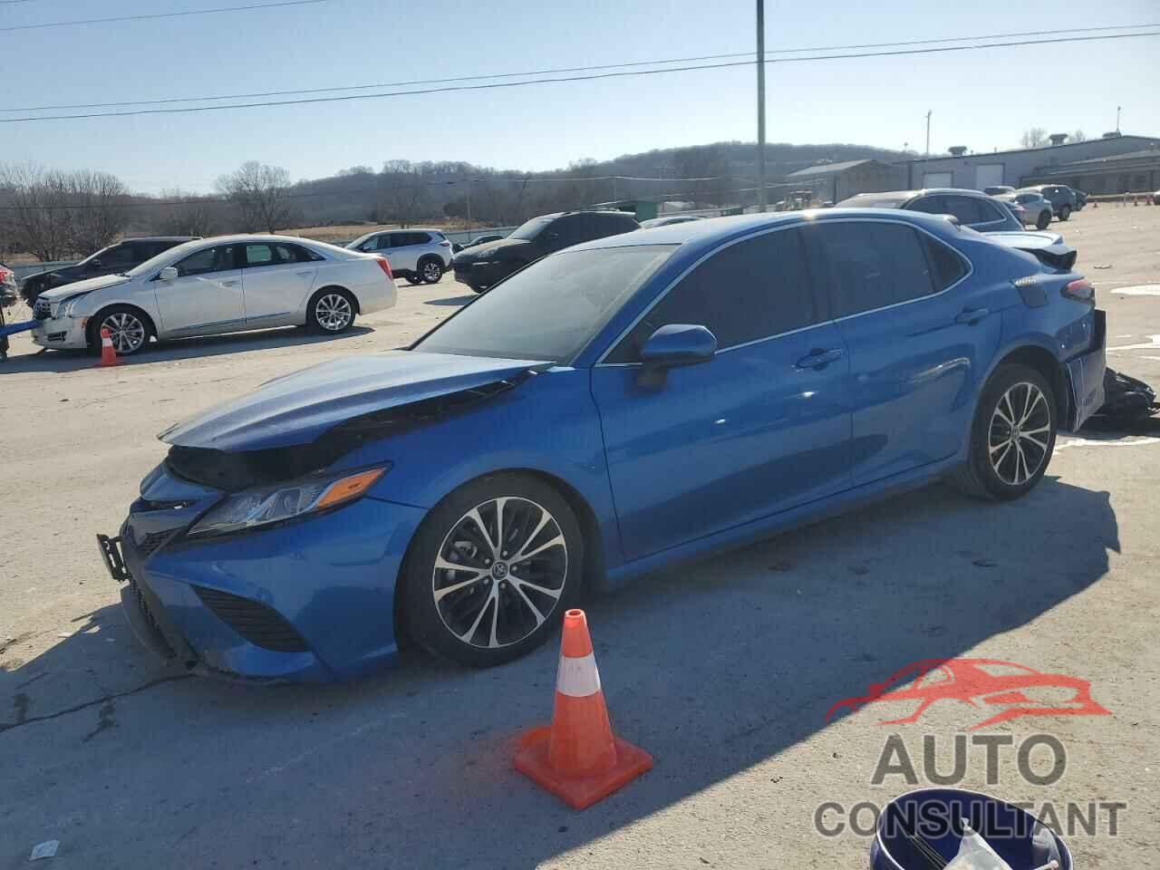 TOYOTA CAMRY 2019 - 4T1B11HK8KU179977
