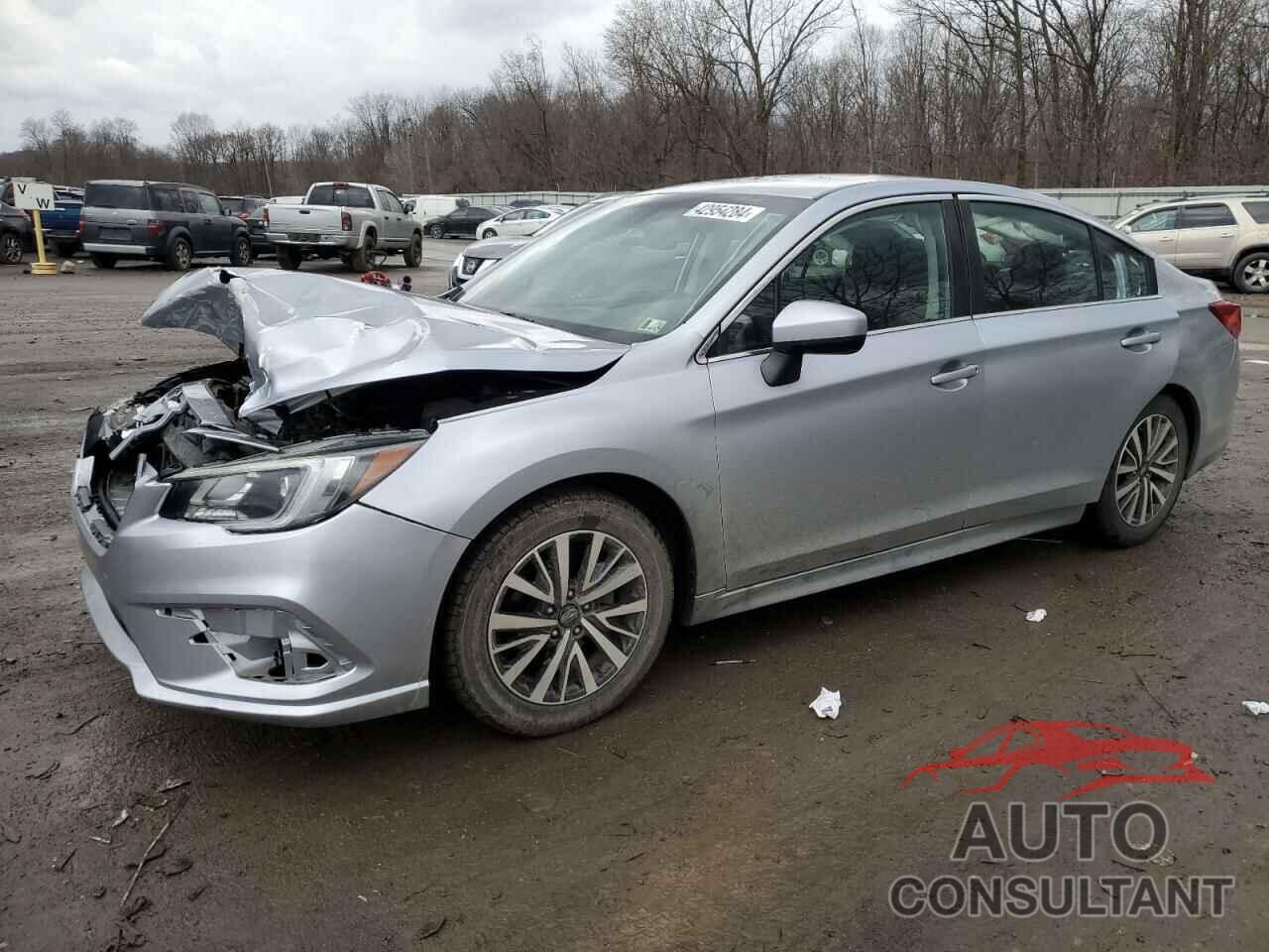 SUBARU LEGACY 2019 - 4S3BNAF67K3019478