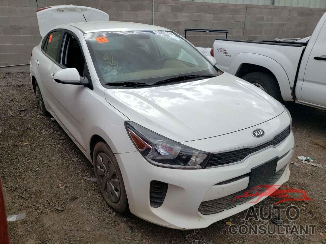 KIA RIO 2020 - 3KPA24AD5LE288830