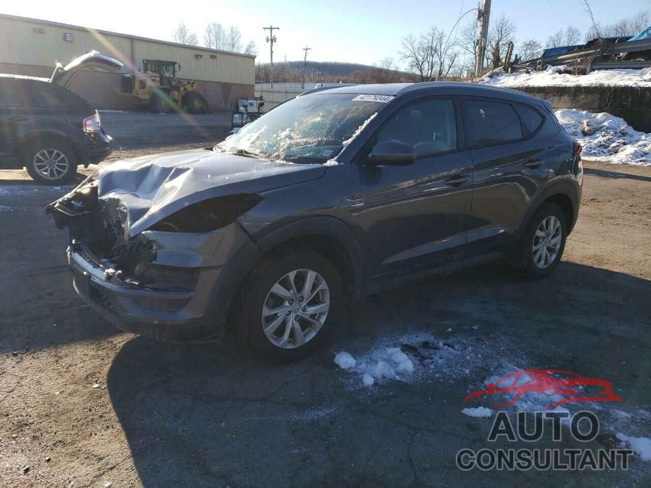 HYUNDAI TUCSON 2019 - KM8J3CA48KU978025