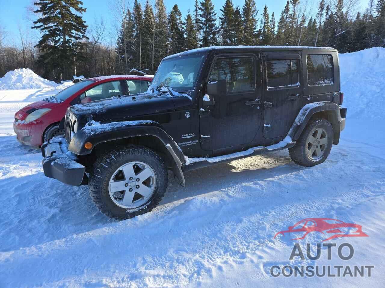 JEEP WRANGLER 2009 - 1J4GA59109L774971