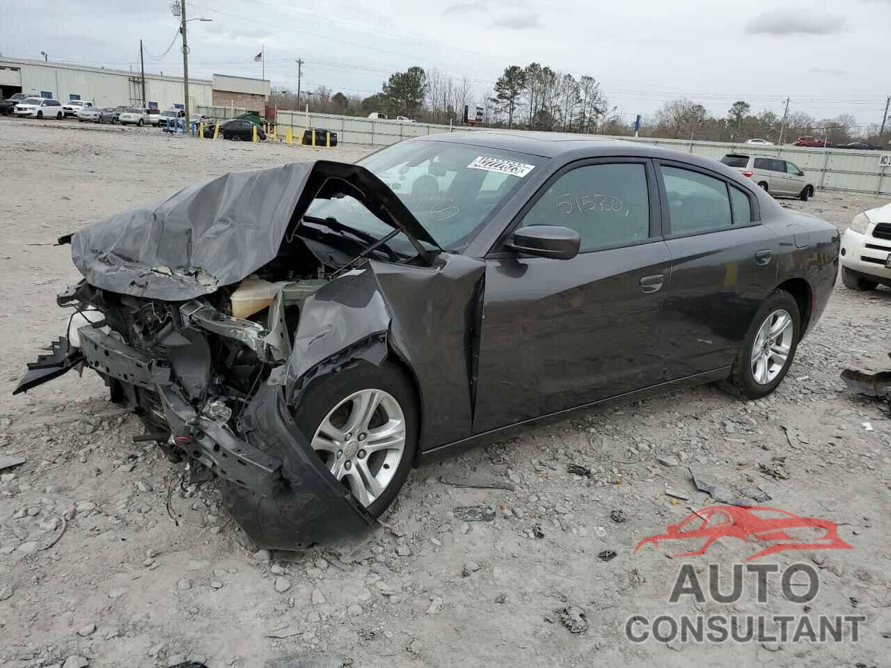 DODGE CHARGER 2021 - 2C3CDXBG4MH548111