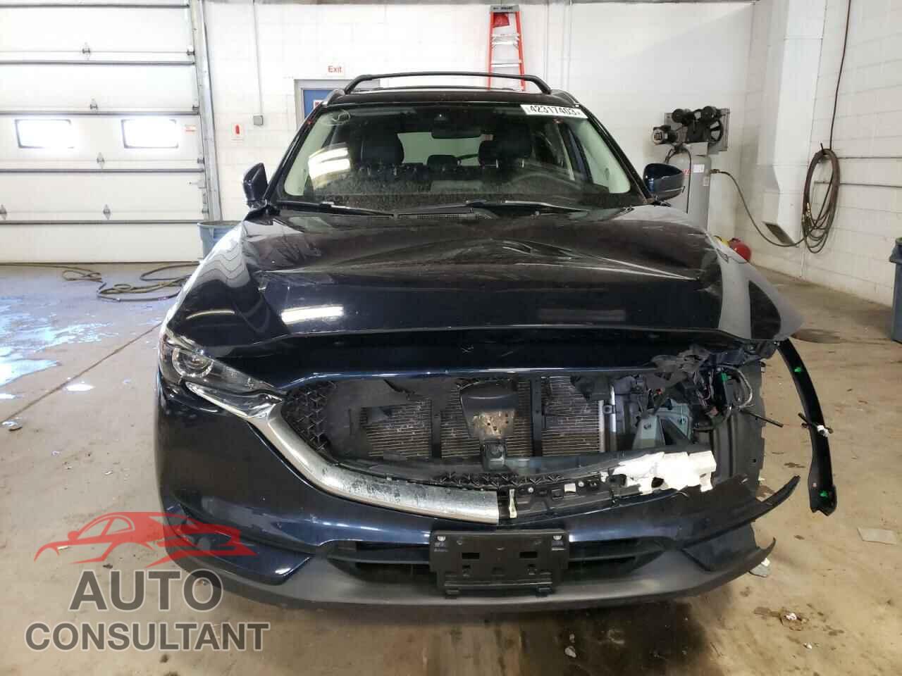 MAZDA CX-5 2017 - JM3KFBCL1H0105609