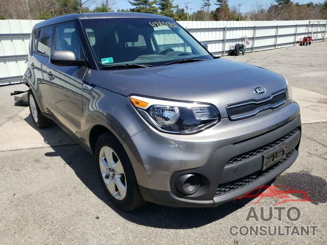 KIA SOUL 2018 - KNDJN2A24J7523239