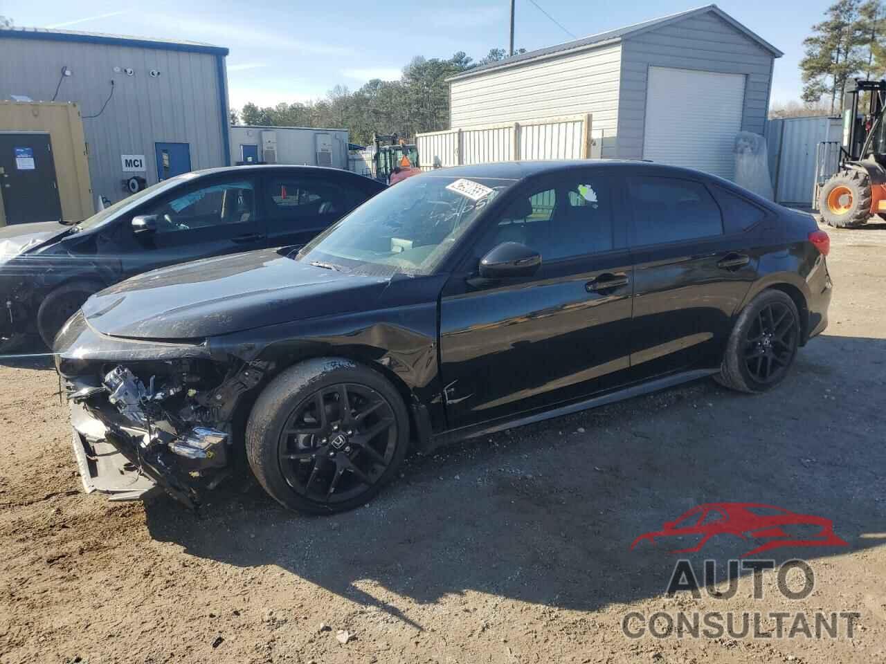 HONDA CIVIC 2024 - 2HGFE2F55RH547205