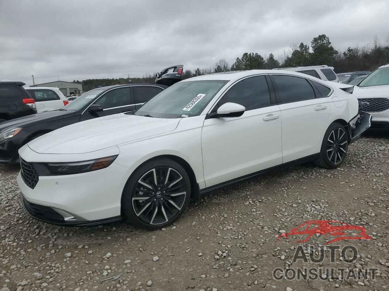 HONDA ACCORD 2024 - 1HGCY2F85RA063800