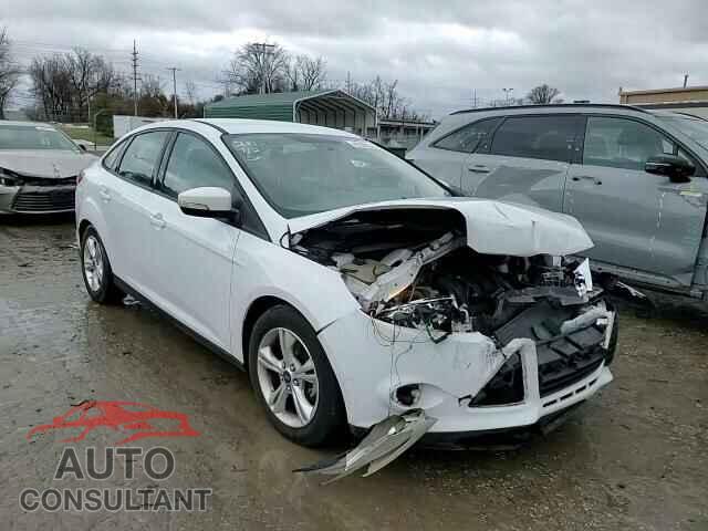 FORD FOCUS 2014 - 1FADP3F24EL177461